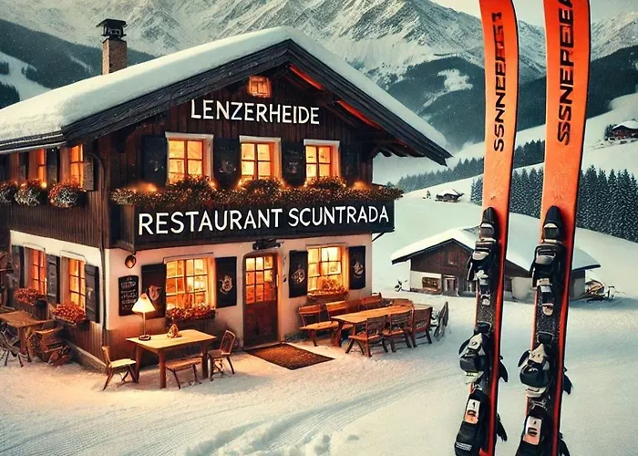 Winterzsuber Lenzerheide