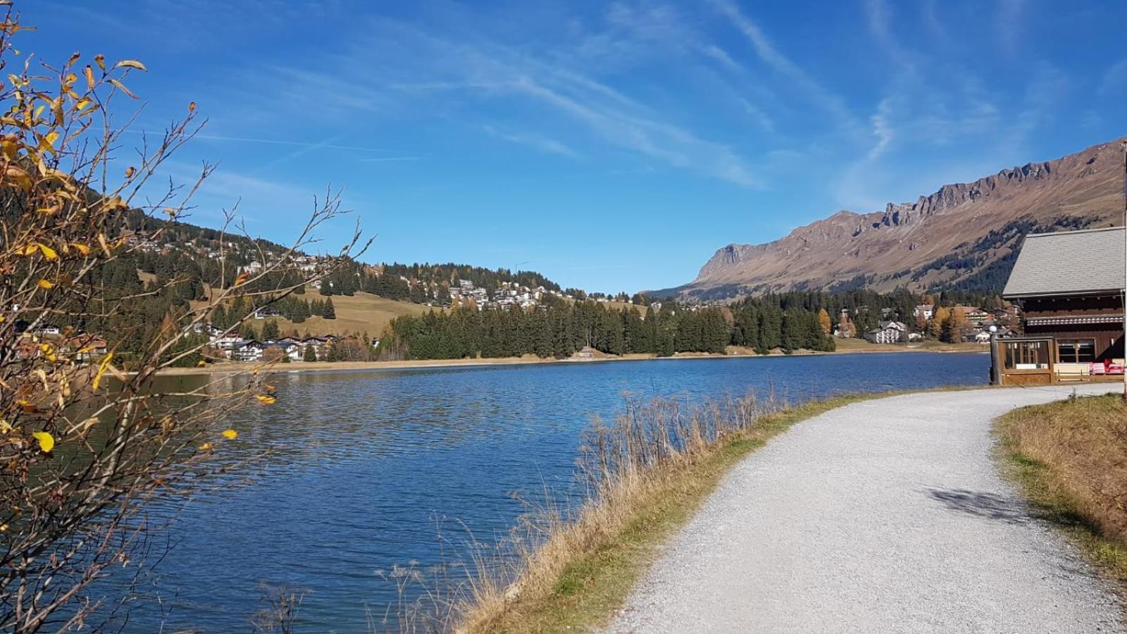 Appartamento Winterzsuber Lenzerheide