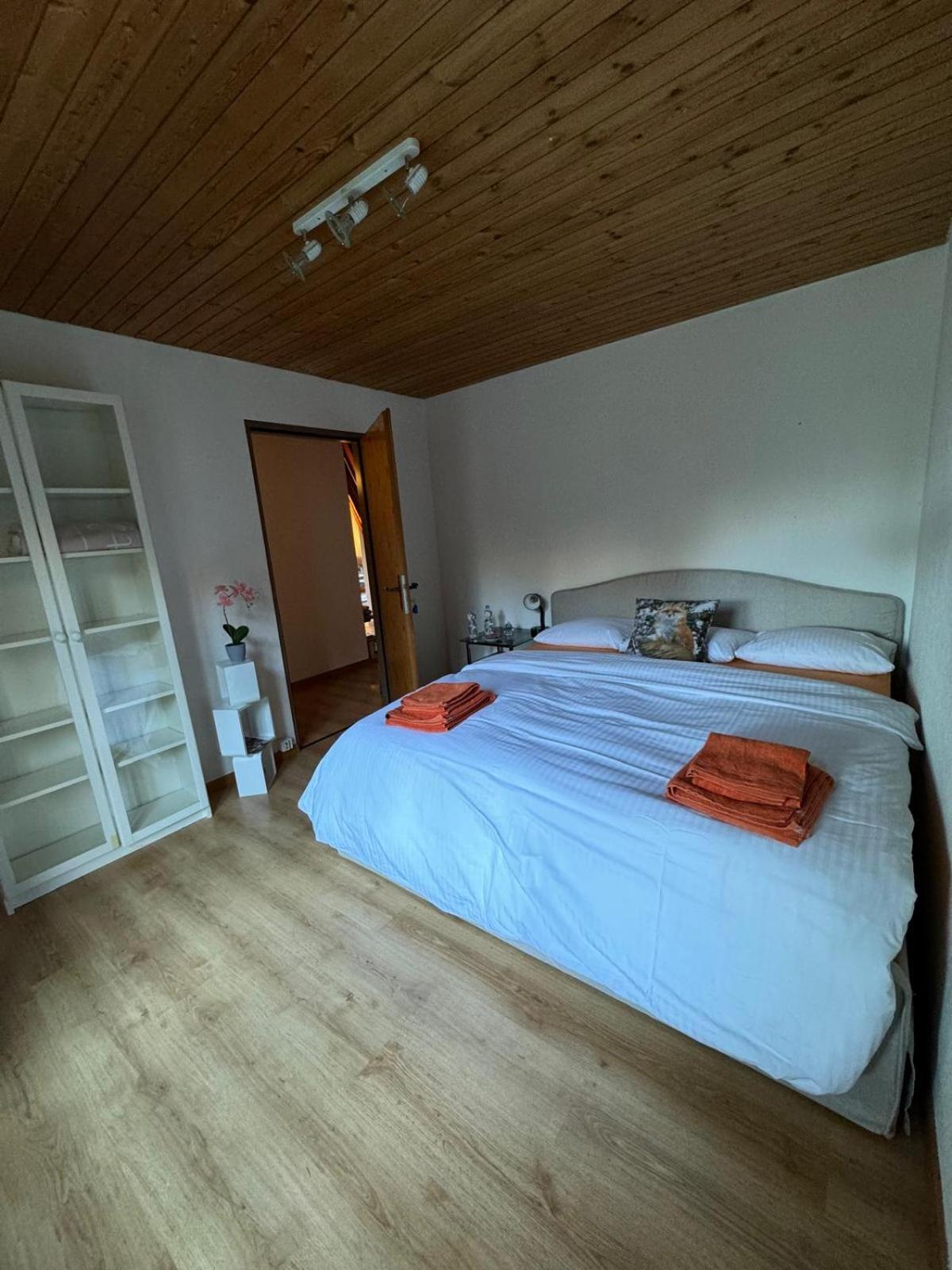 Apartment Winterzsuber *